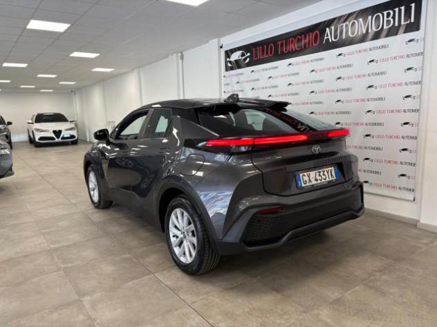 TOYOTA C-HR 1.8 HV E-CVT Active PREZZO REALE! rif. 24029260 - Foto 4