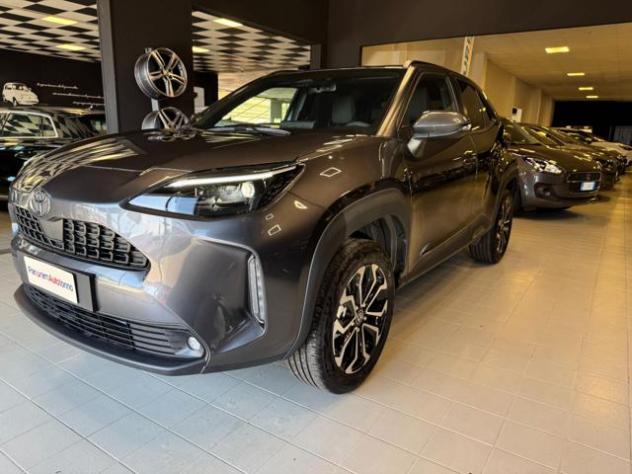 TOYOTA Yaris Cross 1.5 Hybrid 130 CV 5p. E-CVT Teamplayer+pack winter rif. 23236028 - Foto 3