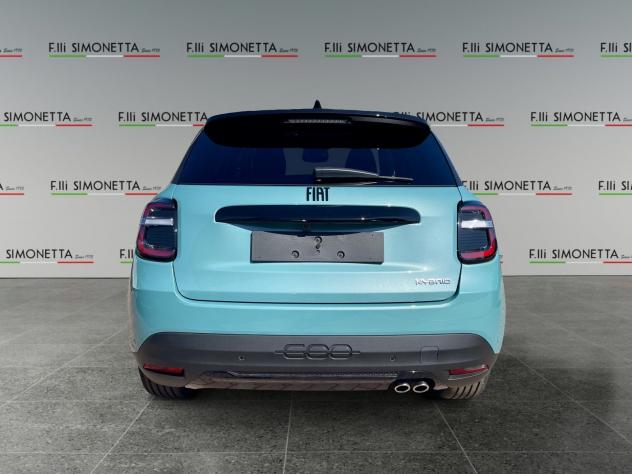 FIAT 600 1.2 hybrid Sport 145cv auto - KM0 - Foto 5
