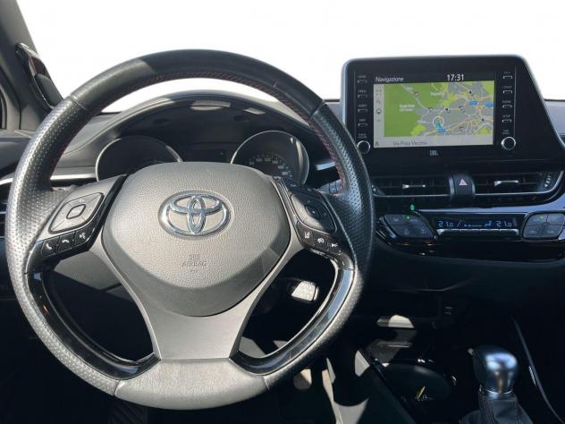 Toyota C-HR C-HR 1.8h GR Sport e-cvt - Foto 7