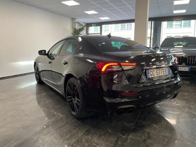 MASERATI Ghibli L4 330 CV MHEV GranSport / TETTO rif. 23417275 - Foto 4
