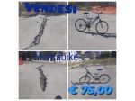 bicicletta Shimano