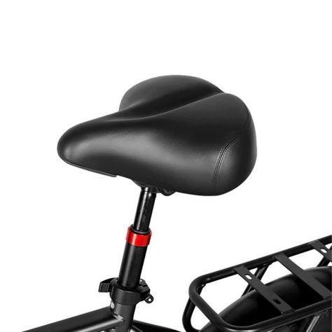 FAT BIKE PIEGHEVOLE VICTRIP T5S 250W 48V NUOVO - Foto 5