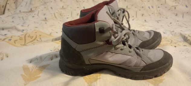 Scarponcini trekking Quechua donna/ bambino - Foto 2