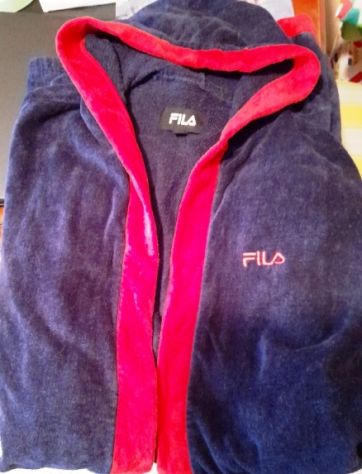 accappatoio originale fila tg xl - Foto 2