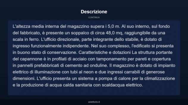 Immobile in asta di 331 m² in vendita a Pressana - Foto 9
