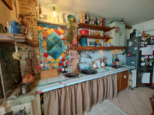 Casa singola in vendita a Valtriano - Fauglia 100 mq Rif: 1312256 - Foto 9
