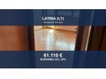 Immobile in asta di 78 m² in vendita a Latina