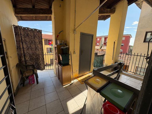 TRILOCALE IN BUONO STATO NEL CENTRO DI LEVATE - Foto 3