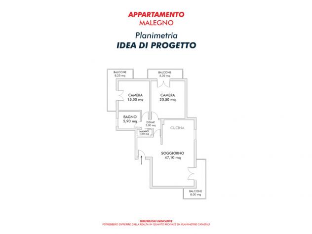 Appartamento in Via del Lanico - Foto 2