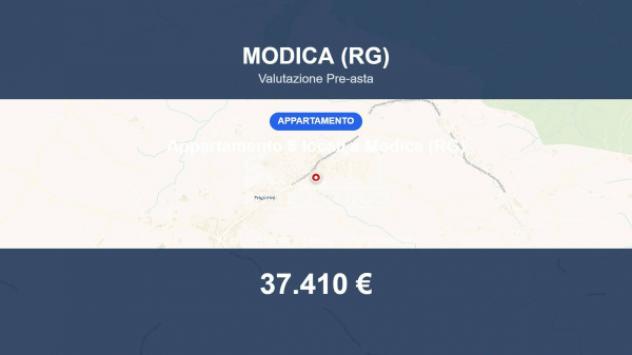 Immobile in asta di 87 m² in vendita a Modica