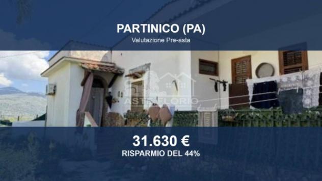 Immobile in asta di 112 m² con più di 5 locali in vendita a Partinico