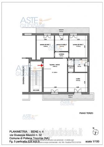 IMMOBILI-IMMOBILE RESIDENZIALE-Via Giuseppe Mazzini, 32, 80040 Pollena Trocchia NA, Italia - Foto 10