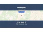 Immobile in asta di 94 m² in vendita a Roma