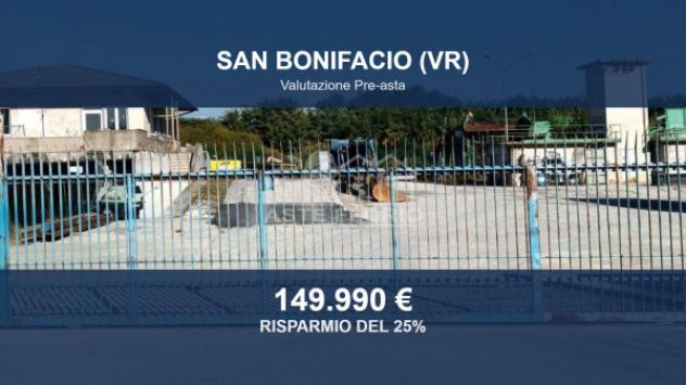 Immobile in asta di 17729 m² in vendita a San Bonifacio