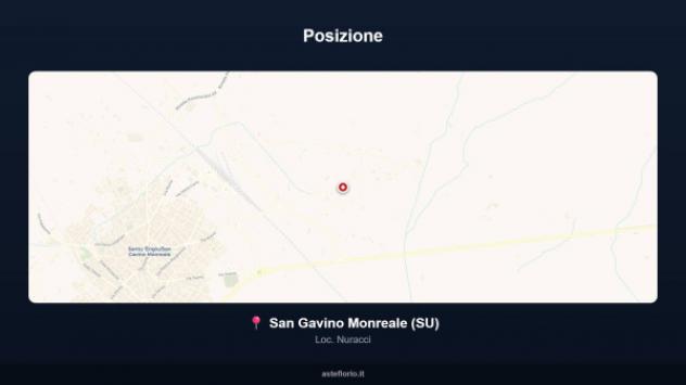 Immobile in asta di 115 m² con più di 5 locali in vendita a San Gavino Monreale - Foto 7