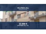 Immobile in asta di 76 m², box auto in vendita a Valenza