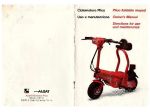 ALGAT PLICO manuale uso e manutenzione