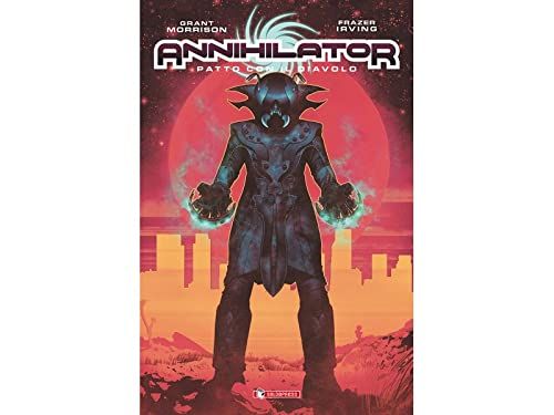 ANNIHILATOR, GRANT MORRISON FRAZER IRVING, 1^ Ed. 2021. - Foto 2