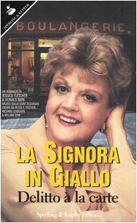 LA SIGNORA IN GIALLO, Jessica Fletcher e Donald Bain, Sperling & Kupfer Editori. - Foto 4