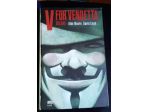 V per vendetta - deluxe	di Alan Moore, David Lloyd