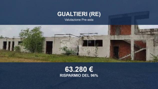 Immobile in asta di 29000 m² in vendita a Gualtieri