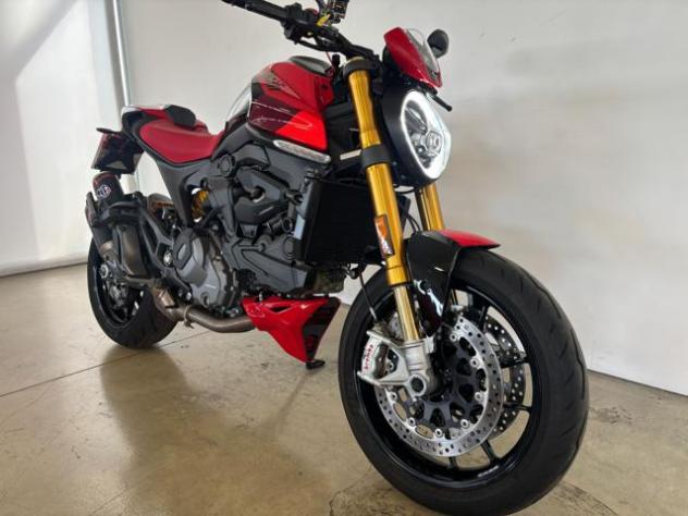 DUCATI Monster 937 SP Dark Stealth rif. 23703918 - Foto 2