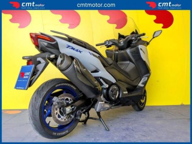 YAMAHA T-Max 560 Garantito e Finanziabile rif. 23886614 - Foto 4