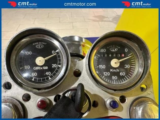MV AGUSTA 350 B Finanziabile - Rosso - 18473 rif. 23828927 - Foto 5
