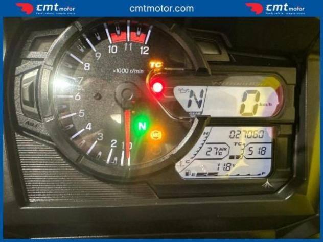 SUZUKI V-Strom 650 Garantita e Finanziabile rif. 24122083 - Foto 5