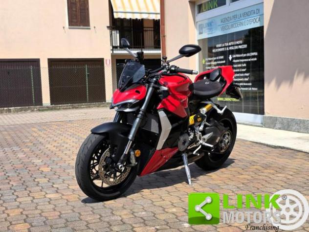 DUCATI Streetfighter V2 2022 rif. 24108947 - Foto 6