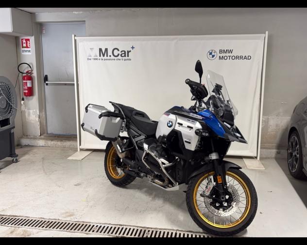 BMW Motorrad R 1250 GS GS R 1300 GS Adventure Trophy my25 - Foto 3