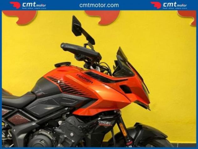 TRIUMPH Tiger 660 Garantita e Finanziabile rif. 24108221 - Foto 9