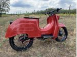 Simson Schwalbe KR51/1 – 1968 – completamente ricostruita