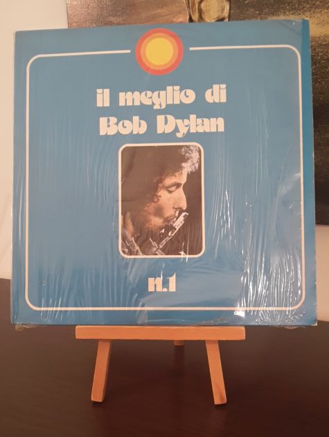 Bob Dylan, Il Meglio Di Bob Dylan N. 1, Italy 1975. - Foto 2