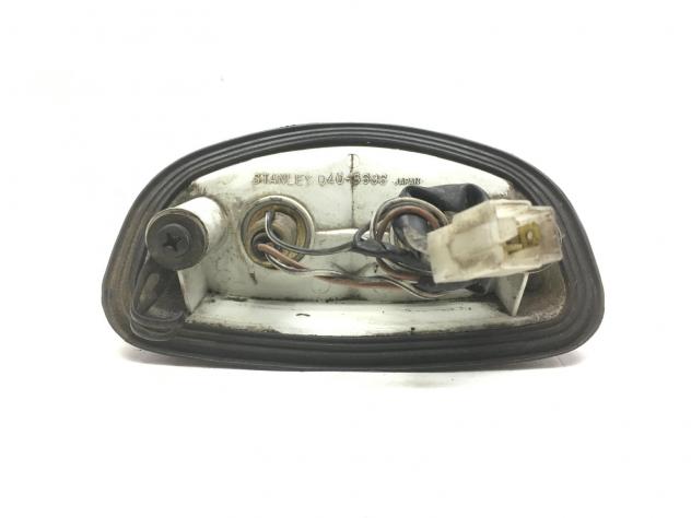 SUZUKI GS 500 FARO FANALE STOP POSTERIORE 2003 2006 BK111 - Foto 4