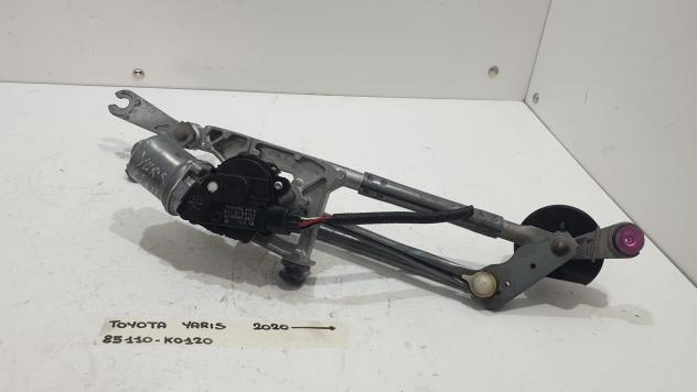 MOTORINO TERGI ANT COMPLETO DI TANDEM TOYOTA Yaris Serie 85110K0120 (20)