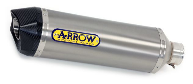 Terminale di scarico Arrow Maxi Race-tech per Bmw serie F serie K serie R Gs - Foto 4