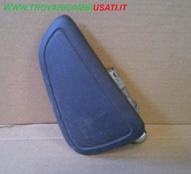 DISPOSITIVO AIR-BAG LAT.S.(con copertura antracite) 4034053D 1 SPINA VERDE  Carrozzeria  Sicurezza  Airbag  Air-bag a tendina sx. OPEL - CORSA B - 01-