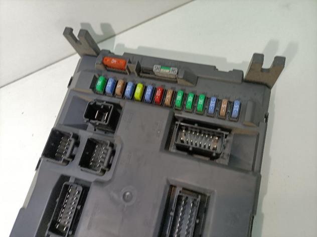 BODY COMPUTER CITROEN C3 2° Serie 9674016880 DV6C (0510) - Foto 3