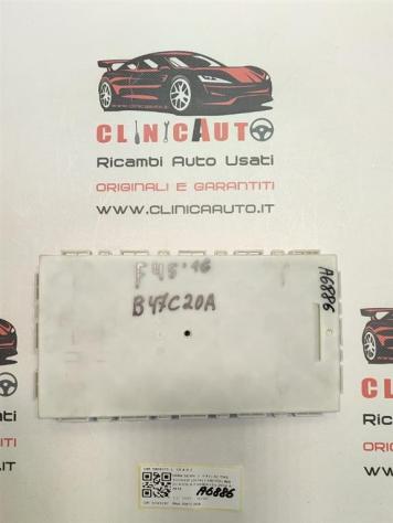 SCATOLA PORTA FUSIBILI BMW Serie 2 Active Tourer (F45) 6808575 B47C20A diesel 1995 (1418) - Foto 3
