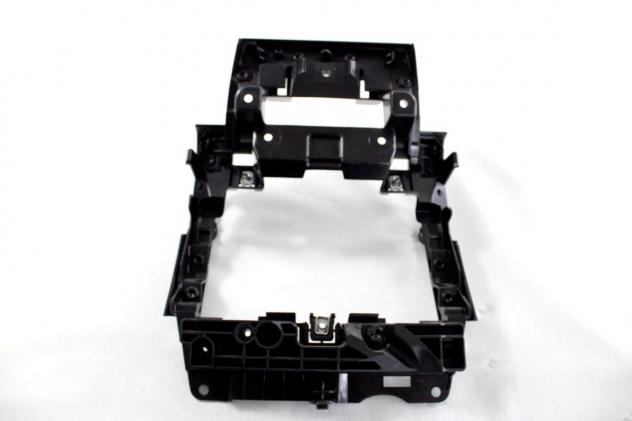 280388301R MASCHERINA INTERNA CRUSCOTTO SUPPORTO AUTORADIO RENAULT CAPTUR 1.0 G 74KW 6M 5P (2021) RICAMBIO USATO - Foto 4
