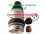 Audi Q7 soffietto anteriore airmatic 7L8616040 7L6616039