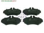 PASTIGLIE FRENO MERCEDES SPRINTER 95 901-905 POSTERIORE FT29014