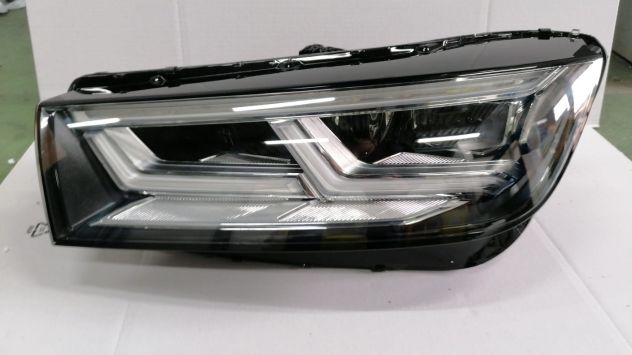 FARO ANTERIORE SX FULL LED AUDI Q5 DAL 2019 AL 2023 14A6350
