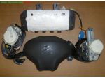 DISPOSITIVO AIRBAG LATO GUIDA VOLANTE SP. BLU PASSEG. 2 CINTURE IN ABBINAME &hellip;
