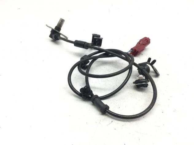 HONDA CBR RR ABS KM0 600 SENSORE VELOCITA' RUOTA ANTERIORE 2024 2026 PC69A4RK - Foto 2