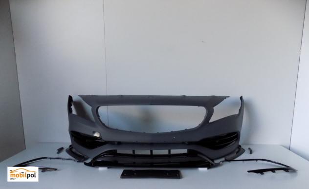 BODY kit Mercedes W117 CLA 45 AMG - 12604 - Foto 2