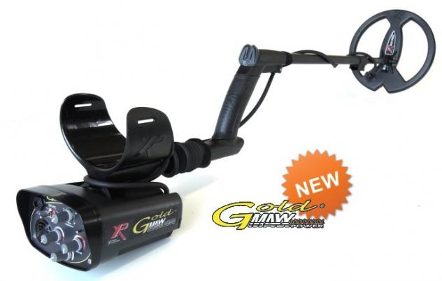METAL DETECTOR XPLORER GOLD MAX POWER Nuovo - Foto 3