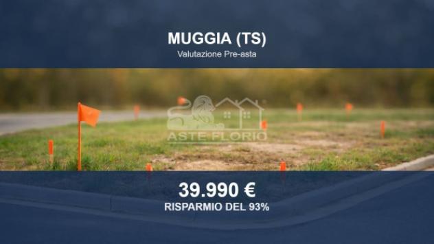 Immobile in asta di 102792 m² in vendita a Muggia